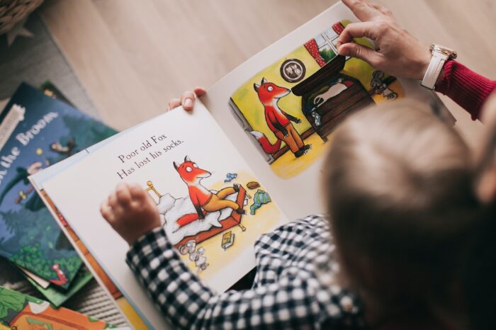 Bibliothèque Montessori notre sélection