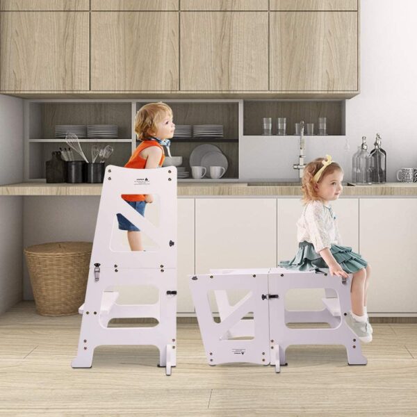 Chaise évolutive Montessori