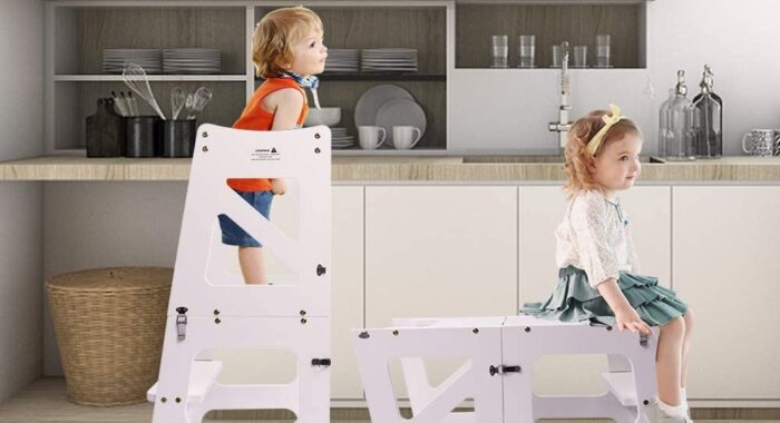 Chaise évolutive Montessori : le comparatif