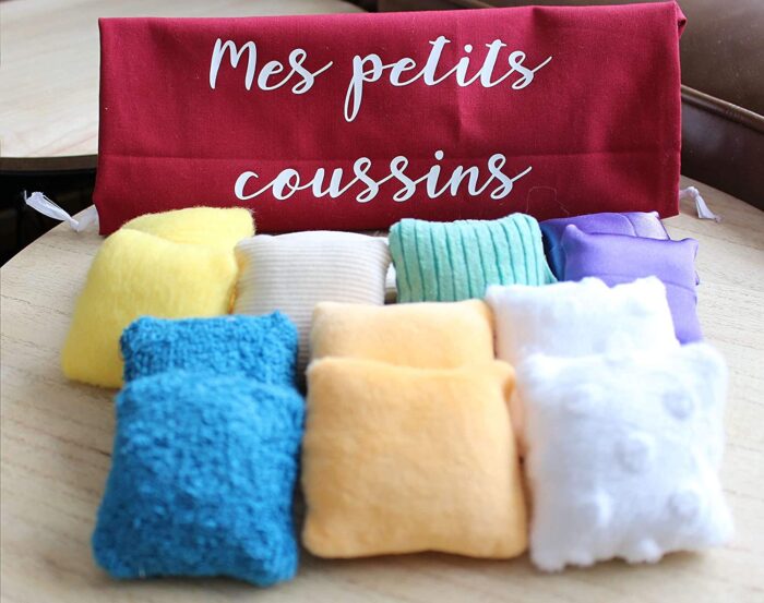 Coussin Montessori