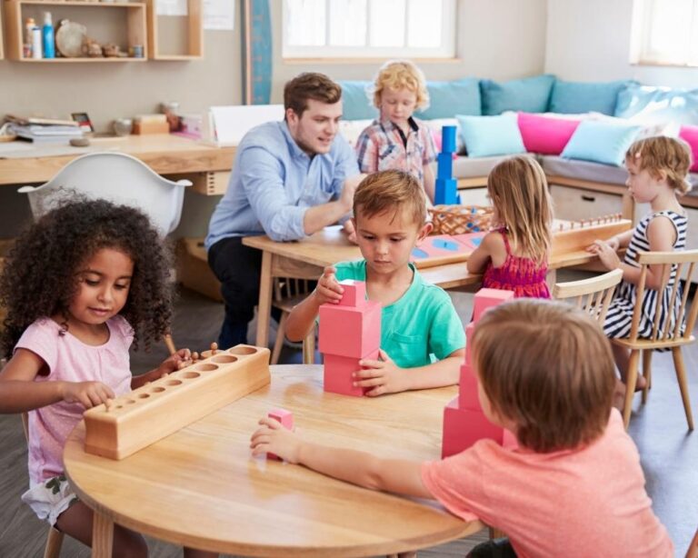 École Montessori 1