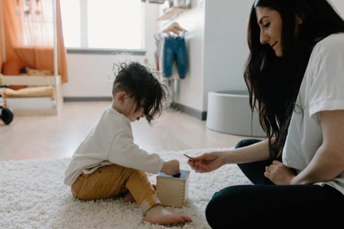 Formation Montessori 0-3 ans tout savoir