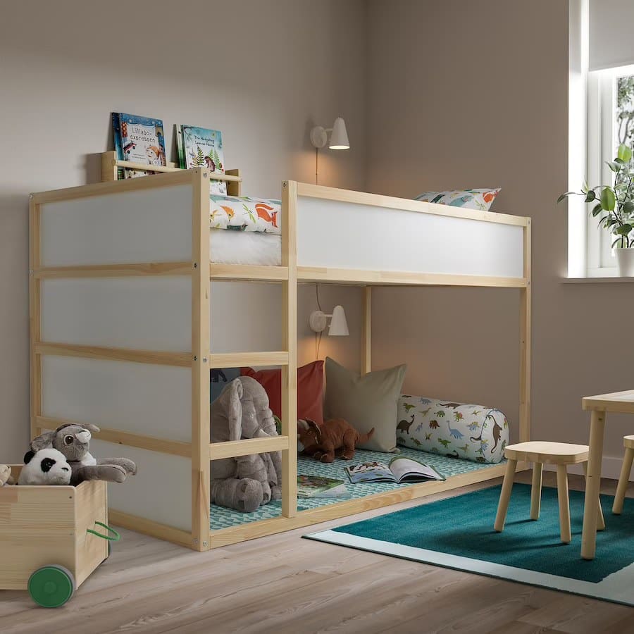 Lit Montessori Ikea