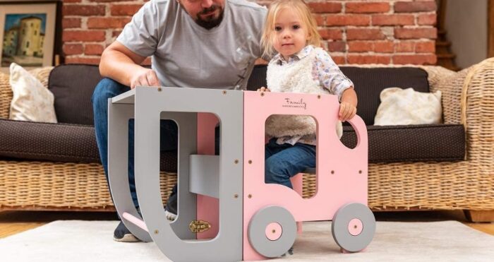Tabouret Montessori : le guide d’achat