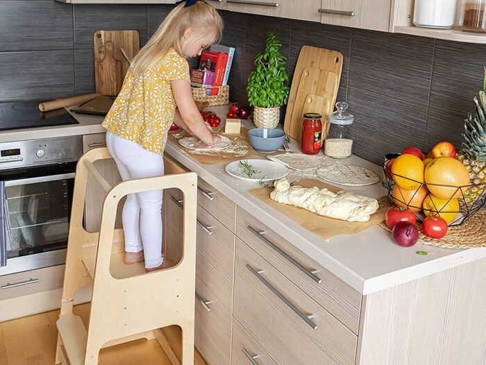 Tour Montessori