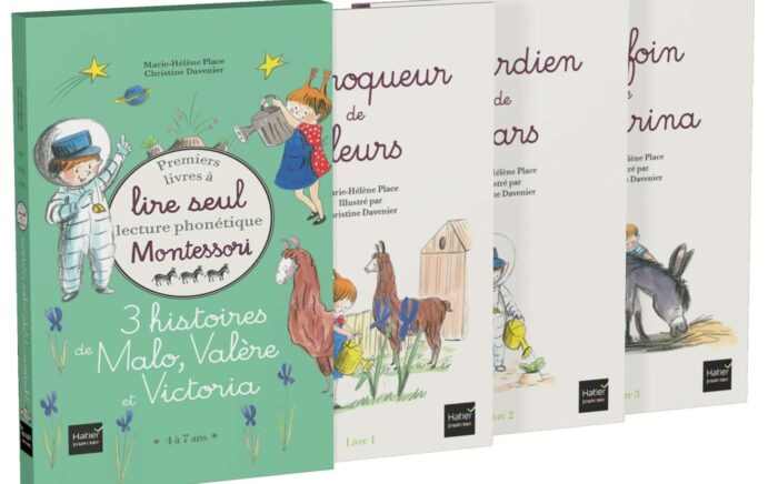 Premiers livres à lire seul