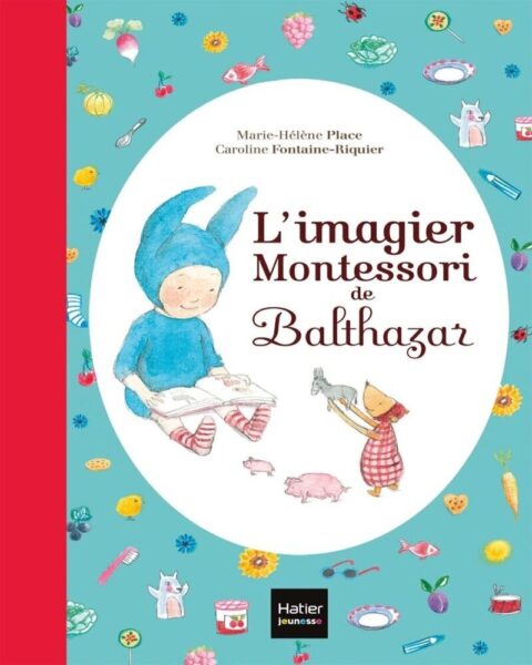 L'imagier Montessori de Balthazar