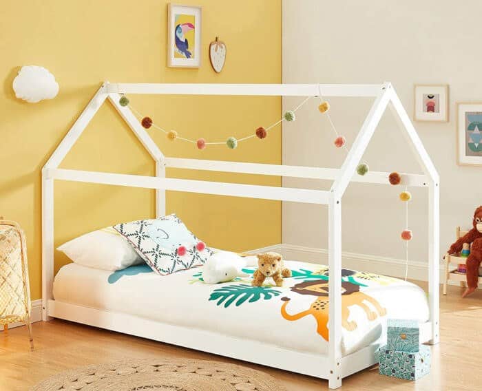 Lit Montessori pour bébé