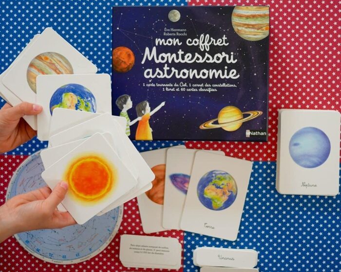 Coffret Montessori