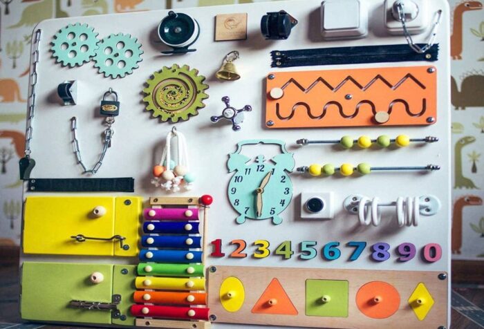 Jouet Montessori