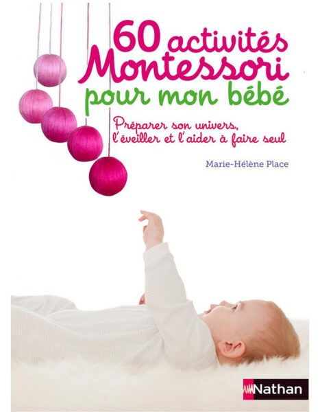 60 activités Montessori livre