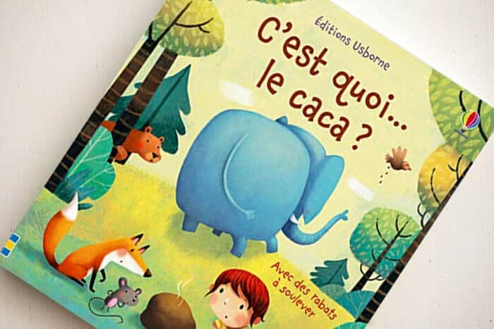 Livre sur la propreté