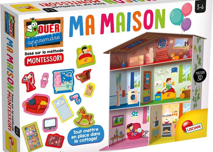 Ma petite maison Montessori : test complet & avis