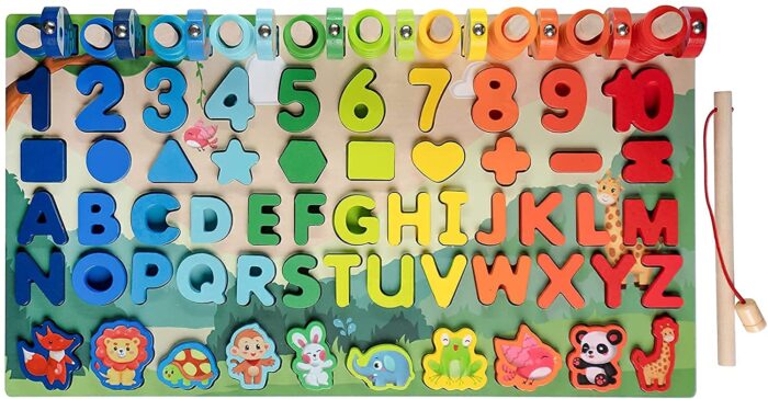 Montessori les meilleurs matériels pas cher