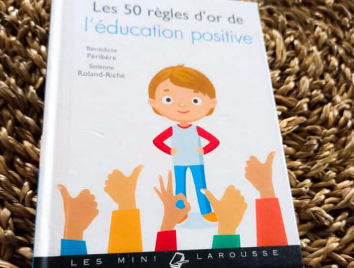Livre d'éduction positive