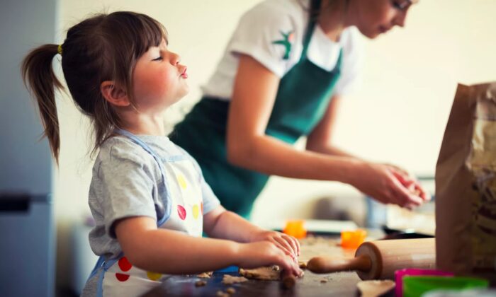 Activités Montessori enfant de 4 ans