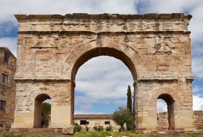 arche romane