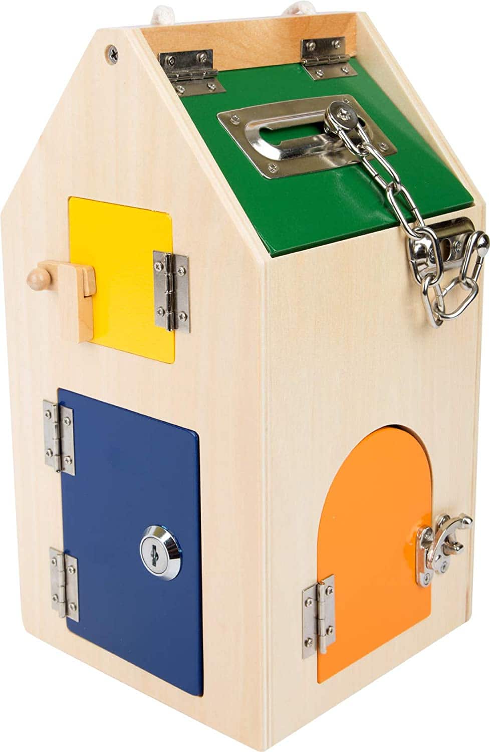 Boite A Serrure Montessori Guide D achat Prix Avis 2026