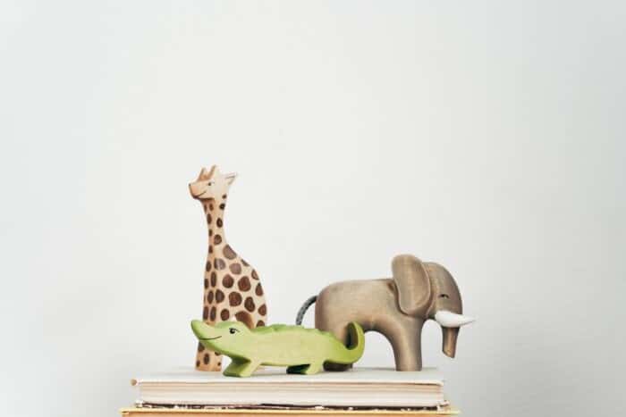 figurines animaux Montessori