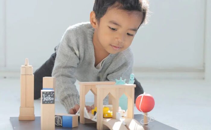 Jouets Montessori pour un enfant de 4 ans guide et comparatif