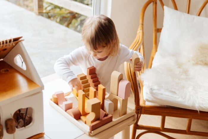 jouets pas cher Montessori