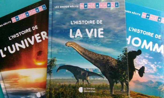 Les grands récits Montessori guide et comparatif