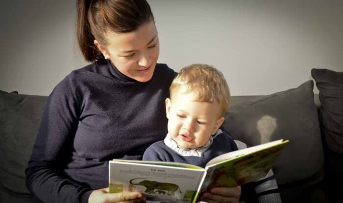 livre pour bébé montessori