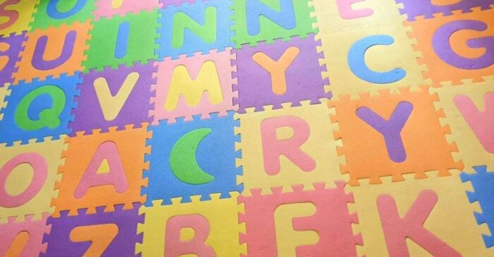 tapis éveil Montessori