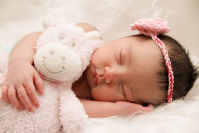 Cadeau naissance Montessori