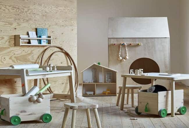 Meuble Ikea Montessori