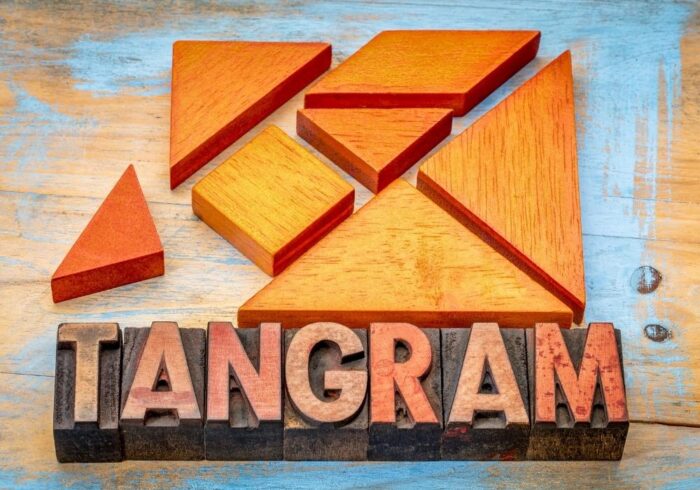 Tangram Montessori 3