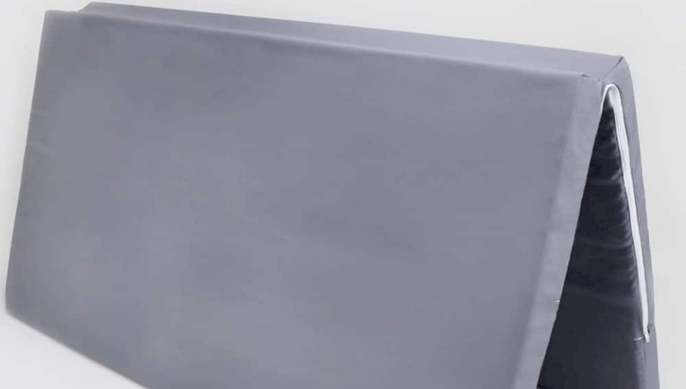 Matelas Moelleux 90x190 - Fabriqué En France - Mello - 6