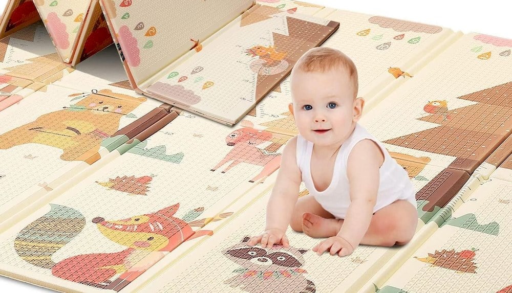 Tapis Bebe Decathlon