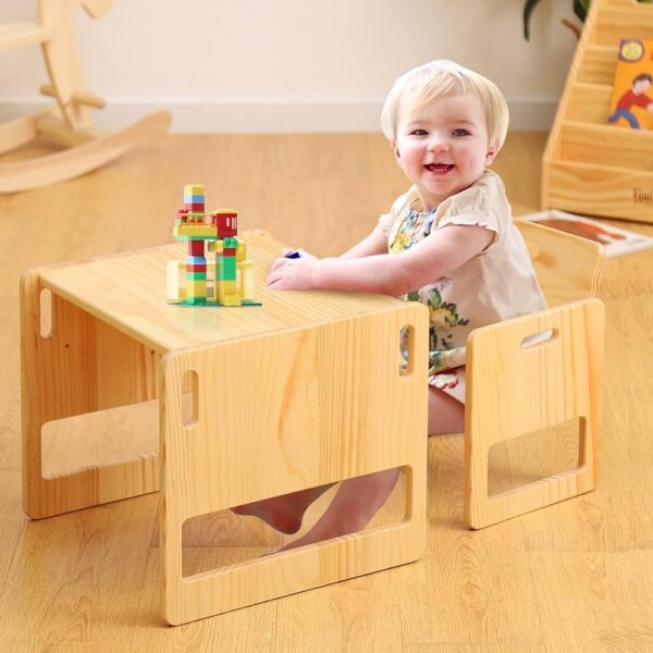 table Montessori