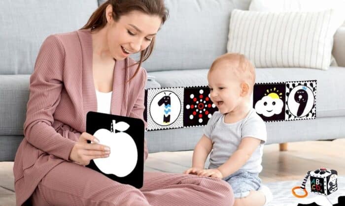 Carte montessori noir et blanc : Guide d'achat, prix et avis 2025