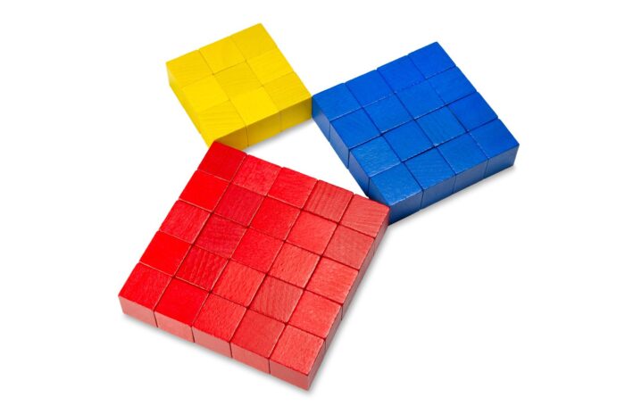Table de Pythagore manipulable - Apprentissage des multiplications
