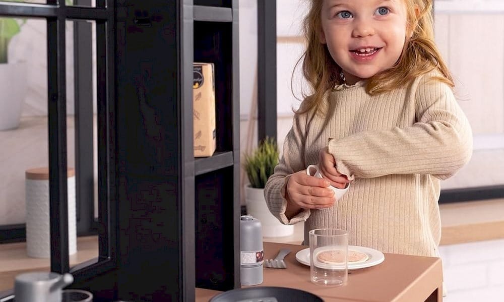 Ensemble Couteaux En Bois Montessori Enfant – Hêtre, Ergonomique – Coupe Fruits, Légumes, Pain, Fromage – Dès 2-8 Ans – Cuisine Sécurisée
