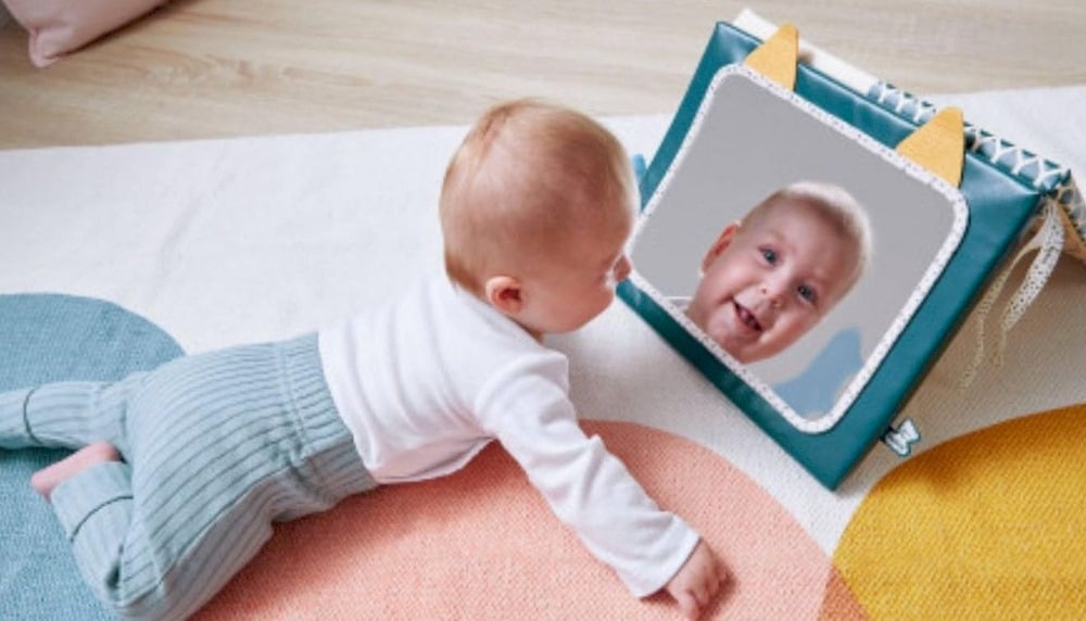 Miroir bébé : Guide d'achat, prix et avis 2025