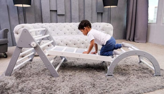 Un meuble Montessori