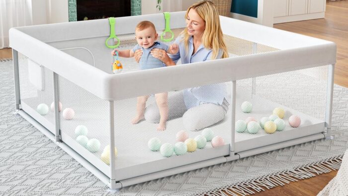 Parc bébé - Notre sélection complète & avis