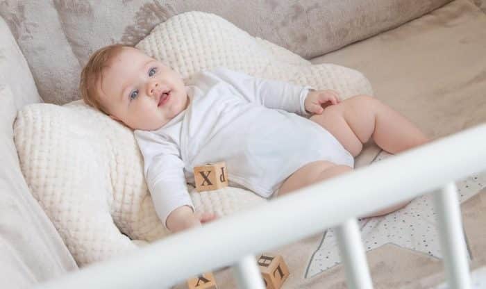 Un tour de parc bébé