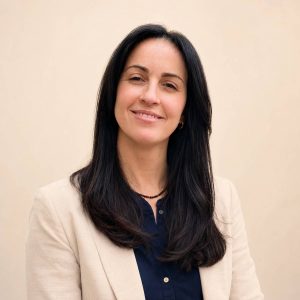Portrait de Francesca, coordinatrice pédagogique Montessori pour tous